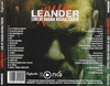Leander Kills - Live at Barba Negra Track DVD borító BACK Letöltése