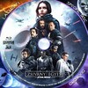 Zsivány Egyes - Egy Star Wars történet 3D (Lacus71) DVD borító CD1 label Letöltése