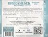 Tótfalusi István - Operamesék 3 (Rost Andrea) DVD borító BACK Letöltése