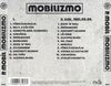P. Mobil - Mobilizmo (Jubileumi kiadás 2023) DVD borító BACK Letöltése
