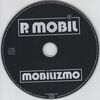 P. Mobil - Mobilizmo (Jubileumi kiadás 2023) DVD borító CD1 label Letöltése