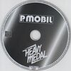 P. Mobil - Heavy Medal (Jubileumi kiadás 2023) DVD borító CD1 label Letöltése