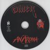 Omen - Anarchia (2023) DVD borító CD1 label Letöltése