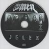 Omen - Jelek (2023) DVD borító CD1 label Letöltése