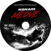 Kokainmedve (Kuli) DVD borító CD1 label Letöltése