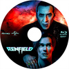 Renfield (peestricy) DVD borító CD1 label Letöltése