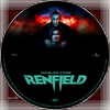 Renfield (taxi18) DVD borító CD1 label Letöltése