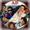 Air – Harc a legendáért (taxi18) DVD borító CD1 label Letöltése