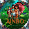 Ainbo - A dzsungel hercegnője (kepike) DVD borító CD1 label Letöltése