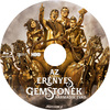 Az erényes Gemstonék - 3. évad (peestricy) DVD borító CD1 label Letöltése