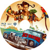 Ace Ventura - Állati nyomozoo (peestricy) DVD borító CD1 label Letöltése