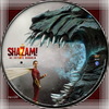 Shazam! Az istenek haragja (taxi18) DVD borító CD1 label Letöltése