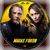 Magas fokon (taxi18) DVD borító CD1 label Letöltése