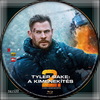 Tyler Rake: A kimenekítés 2. (taxi18) DVD borító CD1 label Letöltése