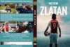 Nevem Zlatan (hthlr) DVD borító FRONT Letöltése