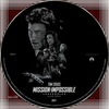 Mission: Impossible – Leszámolás – Első rész (taxi18) DVD borító CD1 label Letöltése