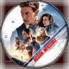 Mission: Impossible – Leszámolás – Első rész (taxi18) DVD borító CD2 label Letöltése