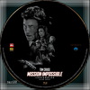 Mission: Impossible – Leszámolás – Első rész (taxi18) DVD borító CD1 label Letöltése
