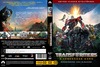 Transformers: A fenevadak kora (Lacus71) DVD borító FRONT Letöltése