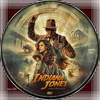 Indiana Jones és a sors tárcsája (taxi18) DVD borító CD2 label Letöltése