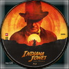 Indiana Jones és a sors tárcsája (taxi18) DVD borító CD1 label Letöltése