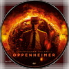 Oppenheimer (taxi18) DVD borító CD1 label Letöltése