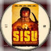 Sisu (taxi18) DVD borító CD1 label Letöltése