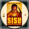 Sisu (taxi18) DVD borító CD1 label Letöltése
