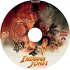 Indiana Jones és a sors tárcsája (peestricy) DVD borító CD1 label Letöltése
