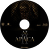 Az apáca 2 (peestricy) DVD borító CD1 label Letöltése