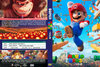 Super Mario Bros.: A film (hthlr) DVD borító FRONT Letöltése