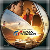 Gran Turismo (taxi18) DVD borító CD1 label Letöltése