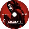 Sikoly VI (Kuli) DVD borító CD1 label Letöltése
