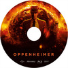 Oppenheimer (peestricy) DVD borító CD2 label Letöltése