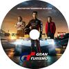 Gran Turismo (Kuli) DVD borító CD1 label Letöltése