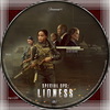 Special Ops: Lioness (taxi18) DVD borító CD1 label Letöltése