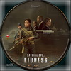 Special Ops: Lioness (taxi18) DVD borító CD1 label Letöltése