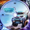 Monster Trucks - Szörnyverdák (Lacus71) DVD borító CD1 label Letöltése
