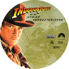 Indiana Jones és az utolsó kereszteslovag DVD borító CD1 label Letöltése