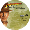 Indiana Jones és a kristálykoponya királysága DVD borító CD1 label Letöltése