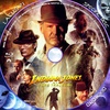 Indiana Jones és a sors tárcsája (Lacus71) DVD borító CD1 label Letöltése