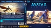 Avatar: A víz útja 3D v1 és v2 (Lacus71) DVD borító FRONT Letöltése
