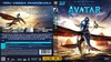 Avatar: A víz útja 3D v1 és v2 (Lacus71) DVD borító BACK Letöltése