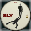 Sly (taxi18) DVD borító CD1 label Letöltése