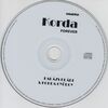 Balázs Klári & Korda György - Korda Forever DVD borító CD1 label Letöltése