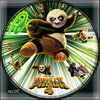 Kung Fu Panda 4 (taxi18) DVD borító CD1 label Letöltése