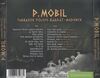 P. Mobil - Farkasok völgye: Kárpát-medence (2023) DVD borító BACK Letöltése
