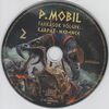 P. Mobil - Farkasok völgye: Kárpát-medence (2023) DVD borító CD2 label Letöltése