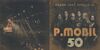 P. Mobil - 50 (Aréna, 2023. április 30.) DVD borító FRONT Letöltése