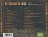 P. Mobil - 50 (Aréna, 2023. április 30.) DVD borító BACK Letöltése